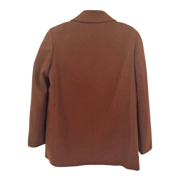 Fendi Vintage Wool Short Coat - Picture 5 of 11